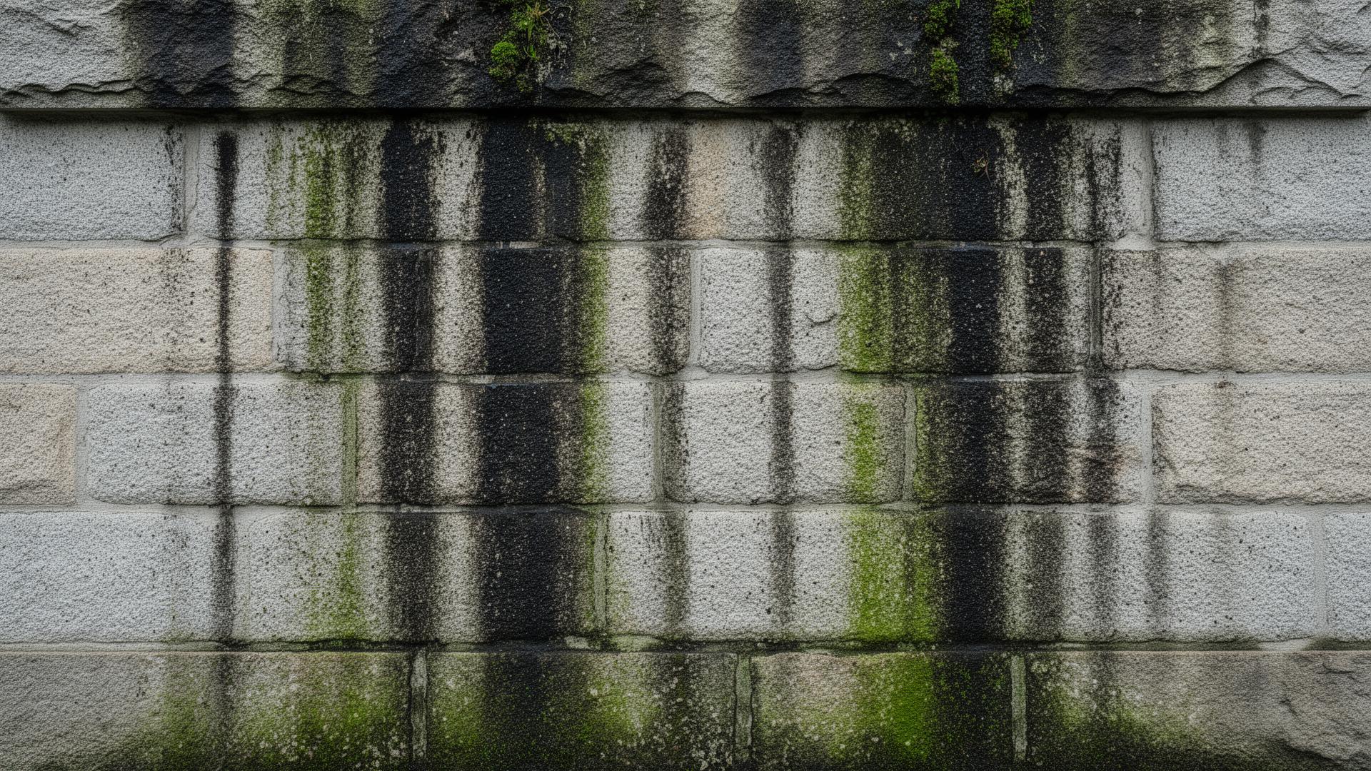 Fassade, Nachher
